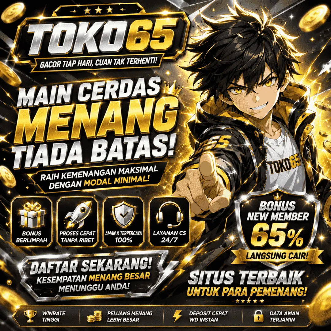 TOKO65 Banner